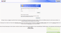 Desktop Screenshot of informatik.dpahl.de