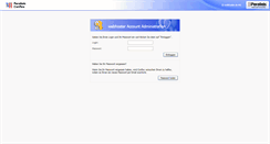 Desktop Screenshot of lexikon.dpahl.de